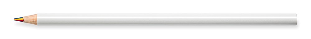 Rainbow pencil
