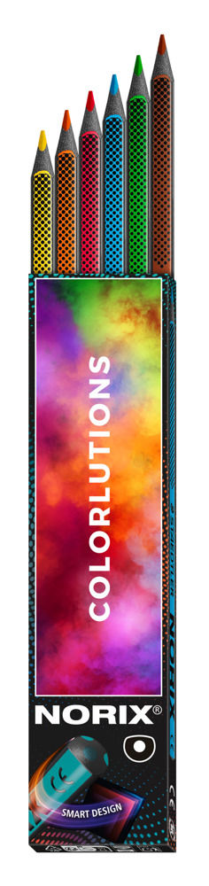 Coloured pencils Norix®
